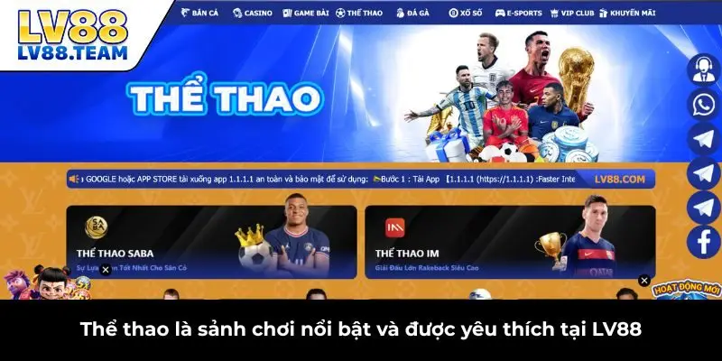 the-thao-la-sanh-choi-noi-bat-va-duoc-yeu-thich-tai-lv88
